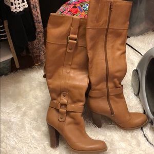 NINE WEST knee high boots